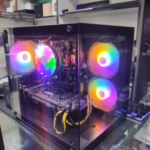 Персональный компьютер core i5-4Gen GTX760 2GB RAM 8GB SSD/HDD Экран 24 Full HD, Душанбе