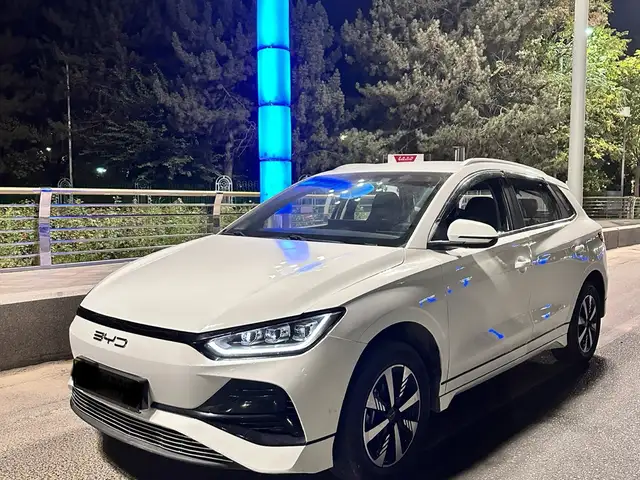 BYD E2