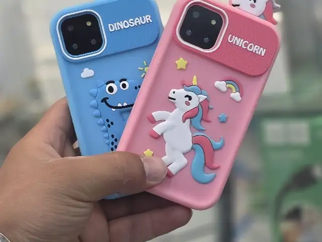Детский телефон Hoco, Душанбе