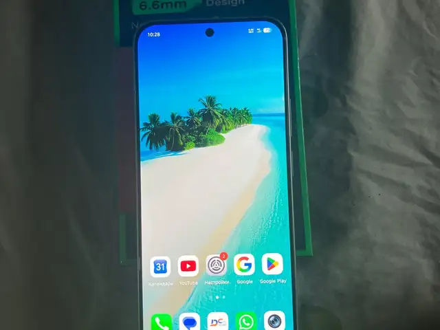 Infinix hot 60 pro, Душанбе