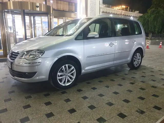Volkswagen Touran, 2007, Худжанд - 4