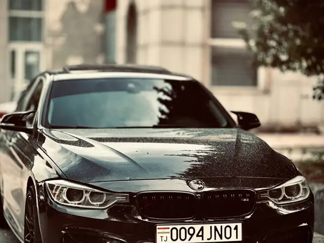 BMW 3 series