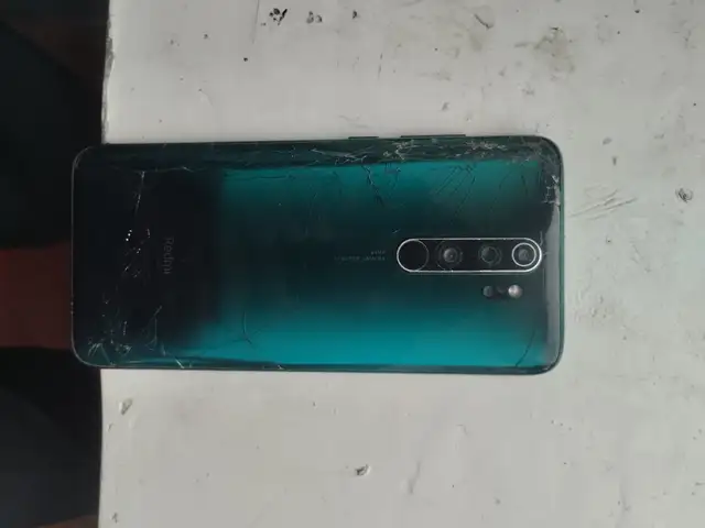 Xiaomi Redmi Note 8 Pro, Душанбе