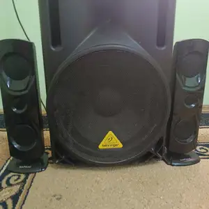 Колонка, Душанбе