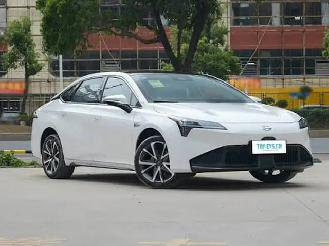 GAC Aion S Plus
