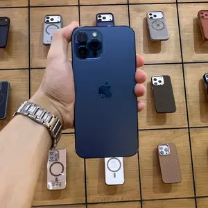 Apple iPhone 12 Pro Max, 128 gb, Pacific Blue, Хуҷанд