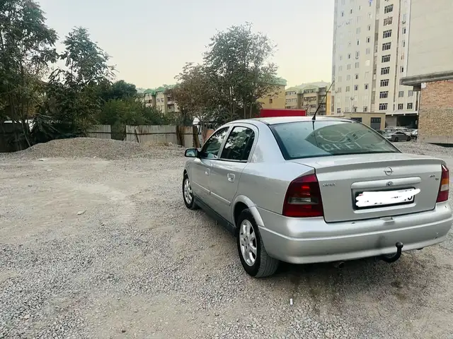 Opel Astra G