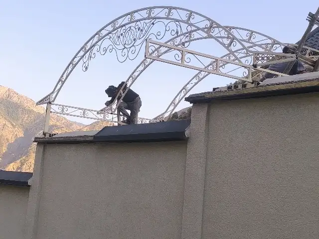 Услуги сварщика, Душанбе