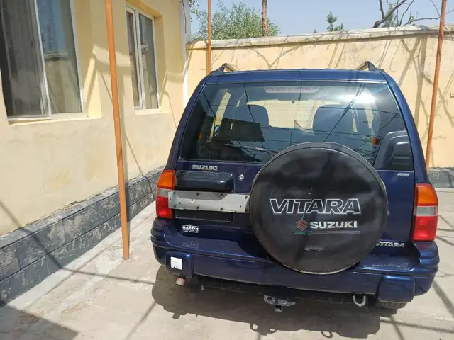 Suzuki Grand Vitara