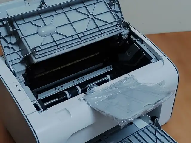 Принтер Laserjet, Хуҷанд