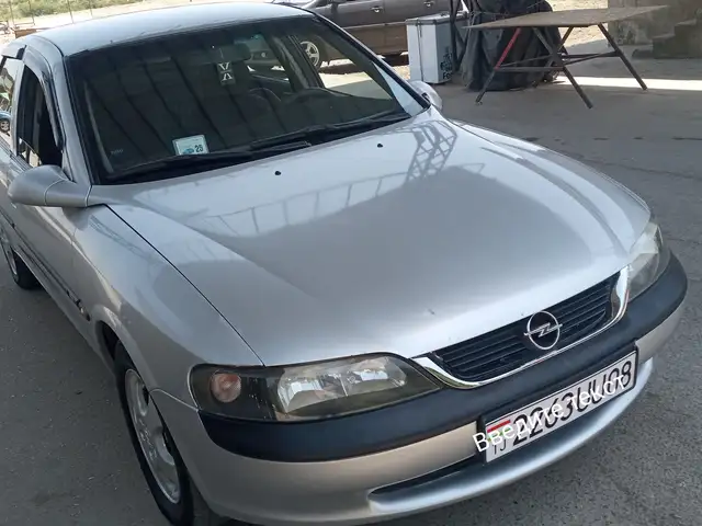 Opel Vectra B