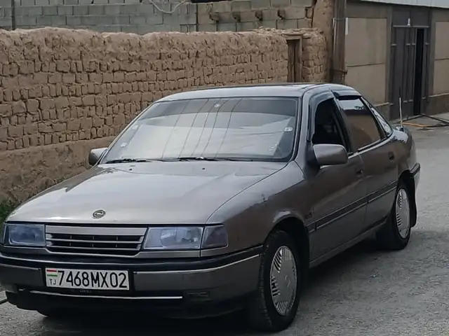 Opel Vectra A