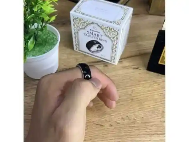 Смарт тасбех Ring, Душанбе