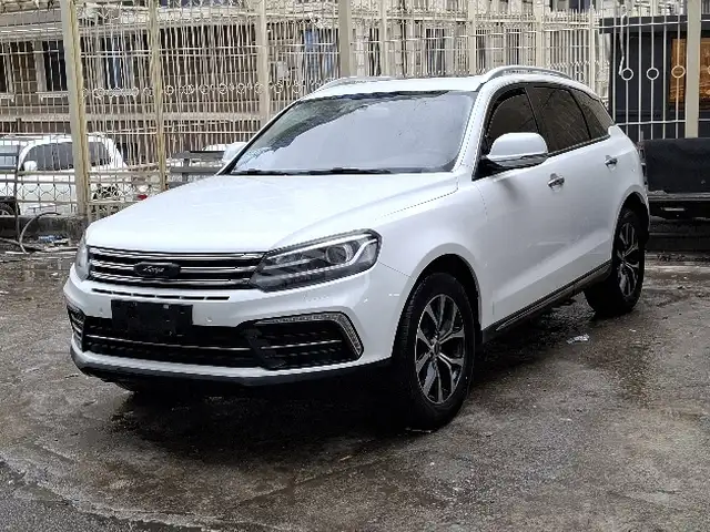 Zotye T600