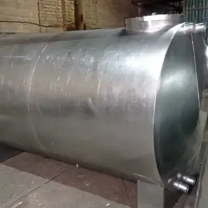Бочка оцинкованная 2500л, Душанбе