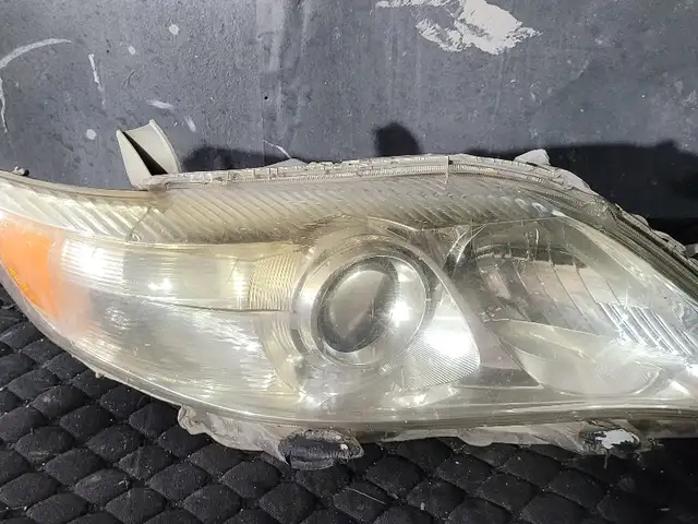 Фара от Toyota, Худжанд