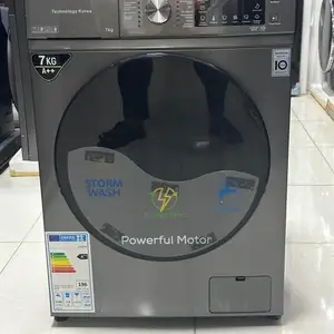 Стиральная машина 7 кг Samsung Invektor, Душанбе