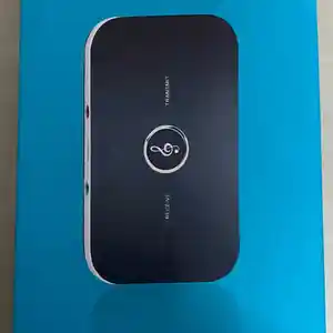Универсальный Bluetooth трансмиттер ресивер аудио передатчик адаптер 2в1, Душанбе