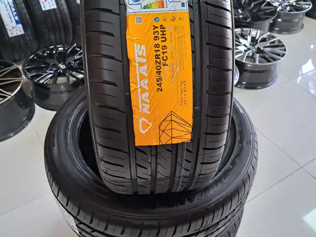 Шины 245.40 R18, Душанбе