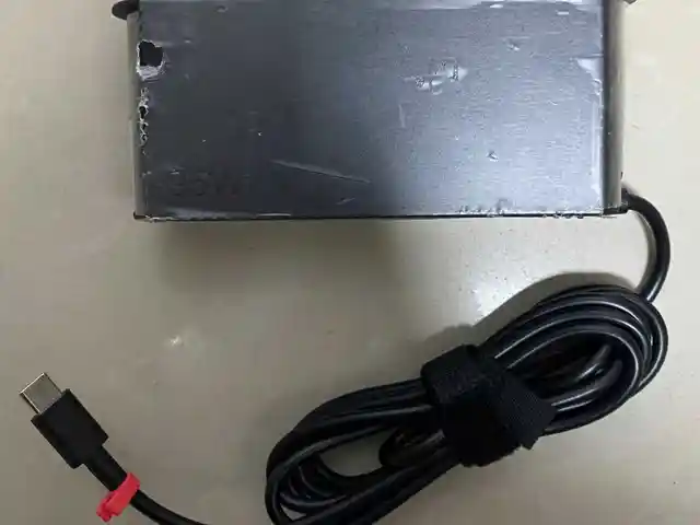 Зарядное устройство ноутбука USB -C Lenovo, Душанбе