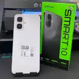 Infinix Smart 10 6/64gb titanium, Душанбе - 2