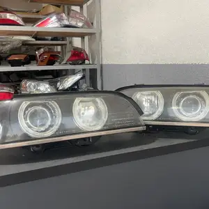 Крыло на BMW Е39, Худжанд