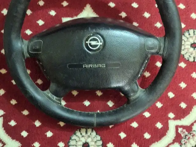 Руль от Opel Vectra B, Хуҷанд