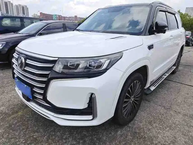 Changan CS95