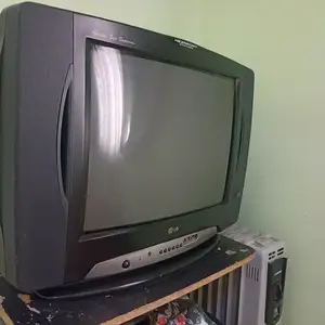 Телевизор, Душанбе