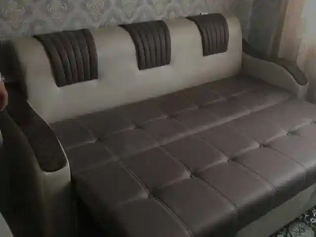 Диван раздвижной, Душанбе