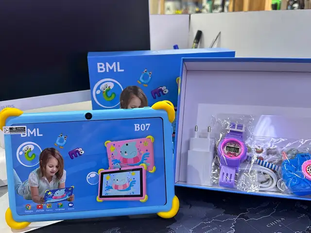 Детский Планшет BML B07 8/258 Gb, Душанбе