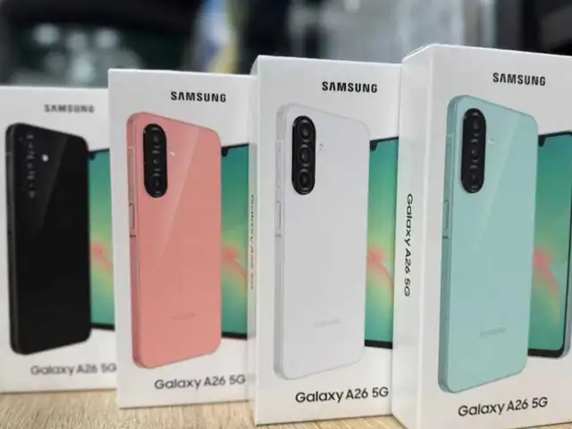 Samsung Galaxy A26 6/128 Gb, Душанбе