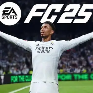 Игра FC 25 на Sony PlayStation PS4/PS5, Душанбе