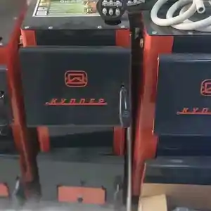 Котёл отопления, Душанбе