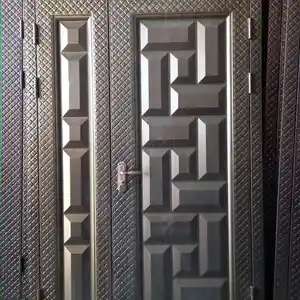 Дверь, Душанбе