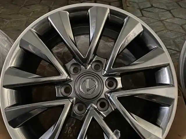 Диски R 18 Lexus GX, Душанбе