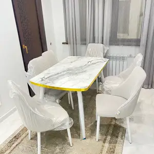 Стол и стулья, Душанбе