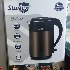 Электрочайник Starlux SL-24102, Душанбе