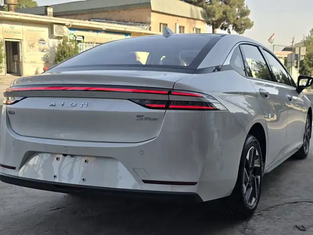 GAC Aion S Plus, 2026, Душанбе - 9