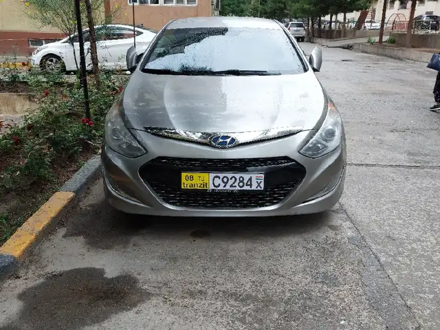 Hyundai Sonata