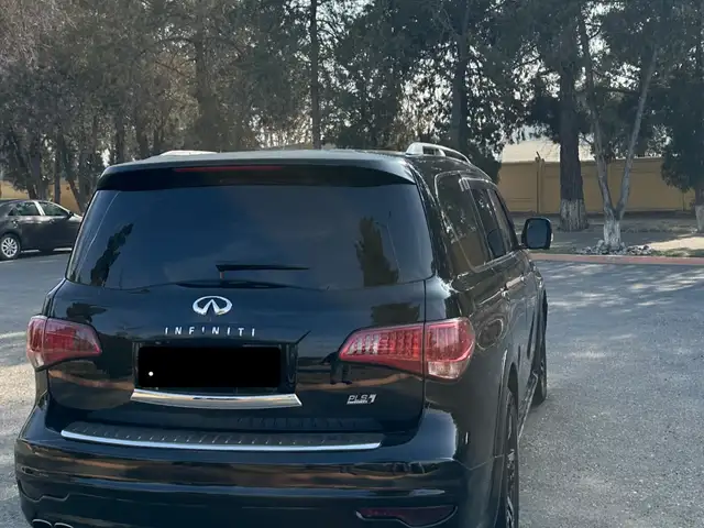 Infiniti QX series