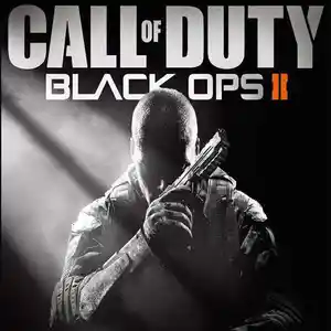 Игра Call of Duty Black Ops II 2012 для компьютера-ПК-РС, Душанбе