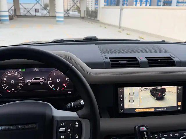 Land Rover Defender, 2021, Душанбе - 14