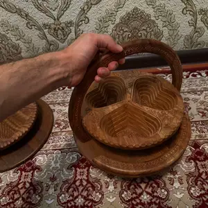 Конфетницы, Душанбе