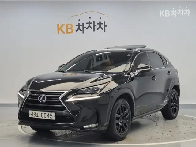 Lexus NX series