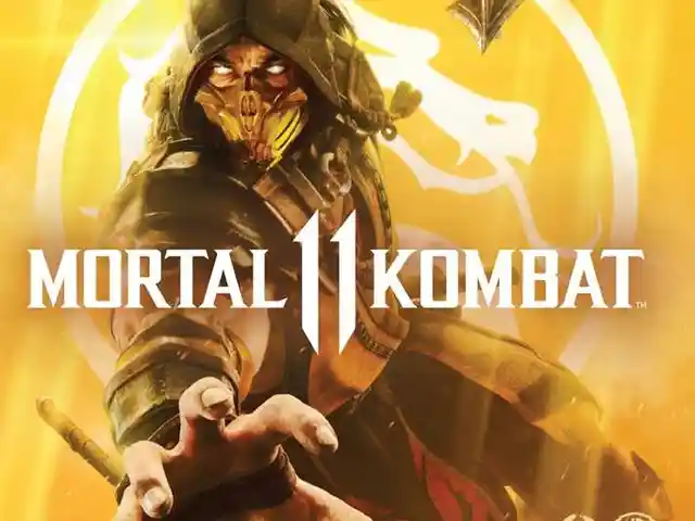 Игра Mortal Kombat 11 для PS4, Душанбе