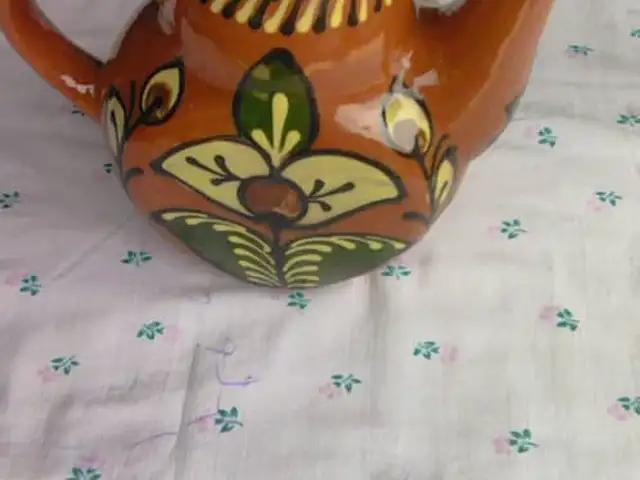 Чайник ручная работа, Душанбе