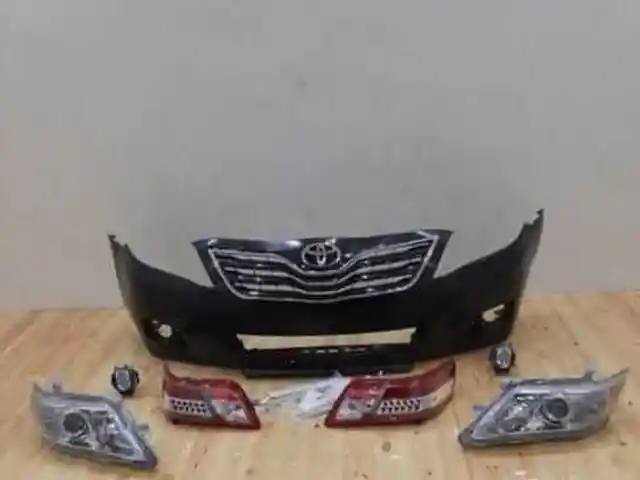 Обвес Toyota camry 2, Душанбе
