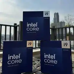 Процессор Intel Core i9 14900k, Душанбе