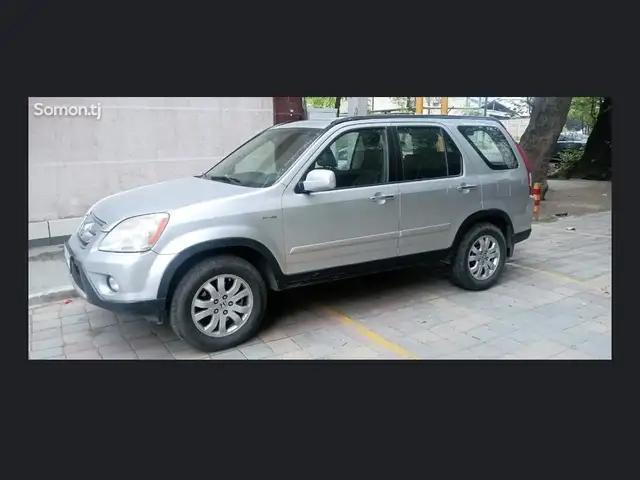 Honda FR-V
